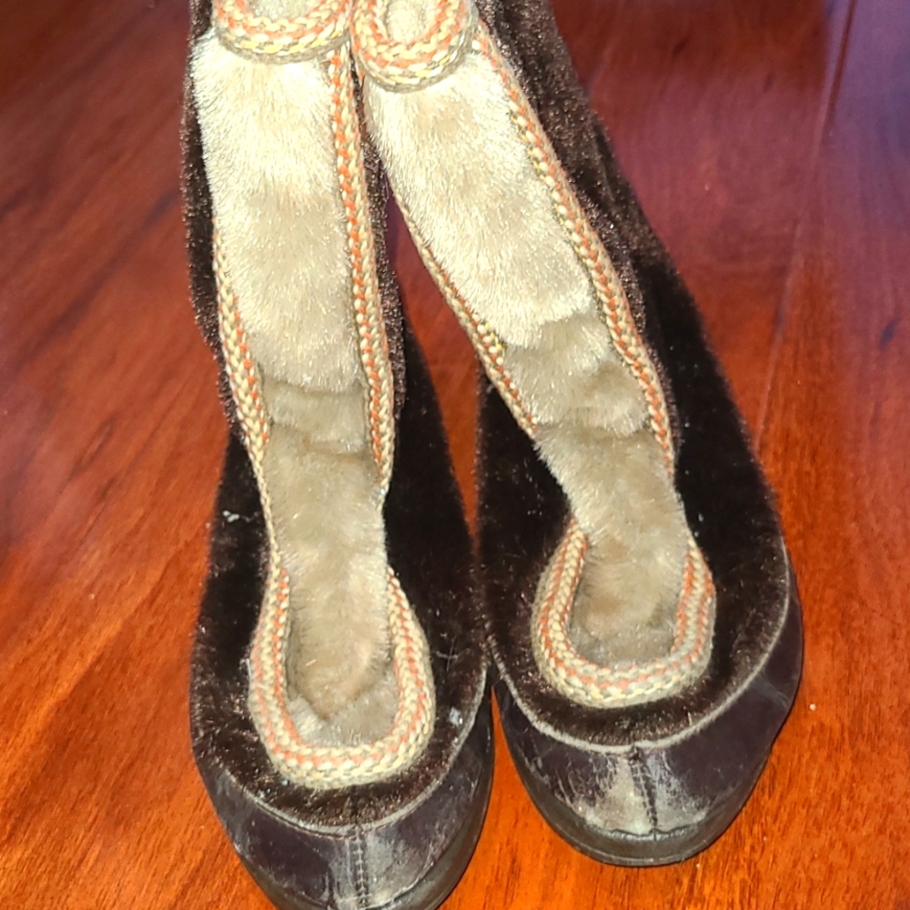 Warm Boots
